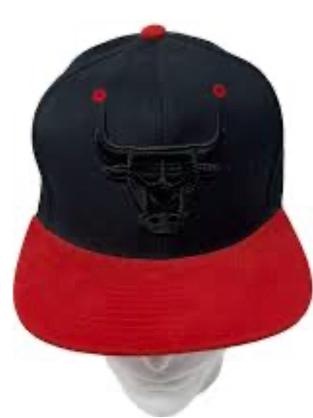 Mitchell & Ness Chicago Bulls Windy City Hat Cap Snapback